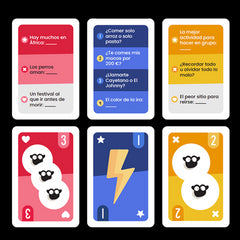 Juego de mesa holy sheep