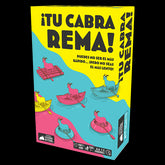 Juego de mesa tu cabra rema!