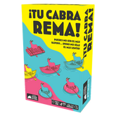 Juego De Mesa tu Cabra Rema!
