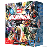 Juego De Mesa Marvel escaramuza! En New York