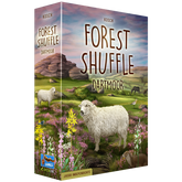 Juego De Mesa Forest Shuffle Dartmoor