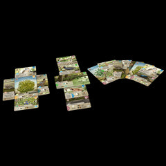 Juego de mesa forest shuffle dartmoor