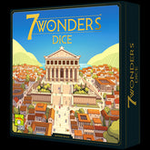 Juego de mesa 7 wonders dice