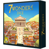 Juego De Mesa 7 Wonders Dice