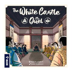 Juego de mesa white castle: duel