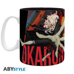 Taza abystyle dandadan momo 460 ml