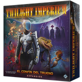 Juego De Mesa El Confín Del Trueno