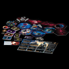 Juego de mesa el confín del trueno