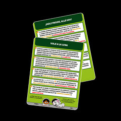 Juego de mesa top ten aventuras