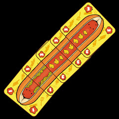 Juego de mesa hoddog