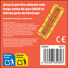 Juego de mesa hoddog