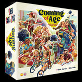 Juego de mesa coming of age