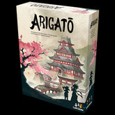 Juego de mesa arigato