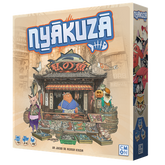 Juego De Mesa Nyakuza