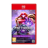 Juego nintendo switch 2 - metroid prime 4 beyond