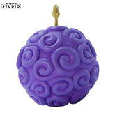 Réplica abystyle one piece fruta gomu gomu