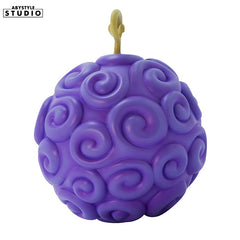 Réplica abystyle one piece fruta gomu gomu