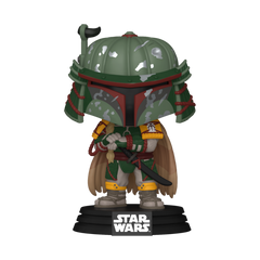 Funko Pop Star Wars Swi Boba Fett