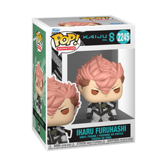 Funko Pop Animation Kaiju No.8 Iharu Furuhashi