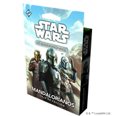 Caja Star Wars: Deckbuilding Game Mandalorianos