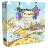 Juego De Mesa Fromage