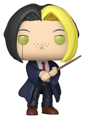 Funko Pop Animation Mashle Finn