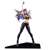 League Of Legends Estatua Pvc 1 - 7 K - Da Kai'sa 31 Cm