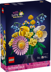 Lego Botanicals Ramillete Rayos De Sol