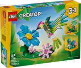 Lego Creator 3 Animales De Juguete En 1 Colibrí De Colores