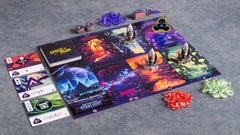 Juego De Mesa Space Park