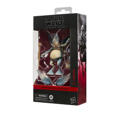 Figura Hasbro Star Wars The Black Series Attack Of The Clones Watto