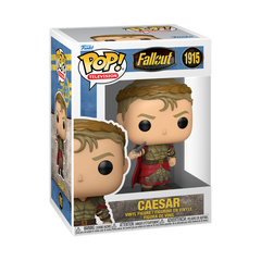 Funko Pop Tv Fallout Caesar