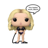 Funko Pop Sayings Britney Spears You Better Work B!tch