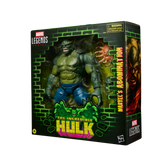 Figura Hasbro Marvel Legends Series The Incredible Hulk Marvel's Abomination