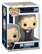 Funko Pop Animation Solo Leveling Go Gunhee