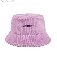 Gorro Bucket Cinereplicas Kpop Demon Hunters Huntr - X