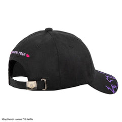 Gorra De Beisbol Cinereplicas Kpop Demon Hunters Saja Boys
