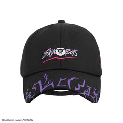 Gorra De Beisbol Cinereplicas Kpop Demon Hunters Saja Boys