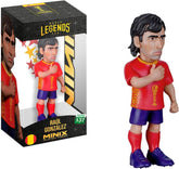 Figura Minix Espaa Raul