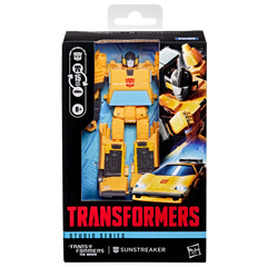 Figura Hasbro Transformers Studio Series Sunstreaker