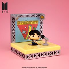 Funko Pop Bitty Stages Bts Dynamite Rm