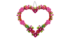 Lego Corazón Decorativo