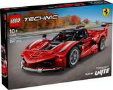 Lego Ferrari Fxx V29