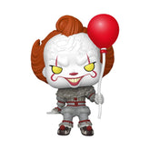 Funko Pop It Pennywise Con Globo