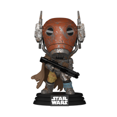 Funko Pop Star Wars Mercenary Guard Droid