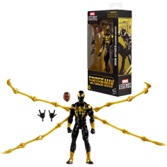 Figura Hasbro Marvel Legends Series Spider - Man Iron Spider (aaron Davis)