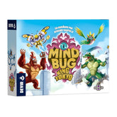 Juego De Mesa Mindbug King Of Tokyo