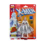 Figura Hasbro Marvel Comics The Uncanny X - Men Emma Frost (diamond Form)