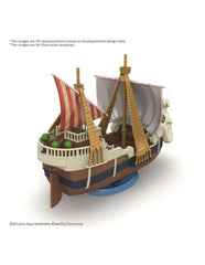 Maqueta Bandai Hobby Netflix One Piece Gsc Going Merry