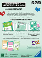 Juego De Mesa Hazme Match Si Puedes